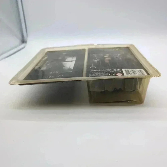 Signed Clive Barker Tortured Souls action figure 1 Agonestes Face of Genesis - Picture 5 of 8